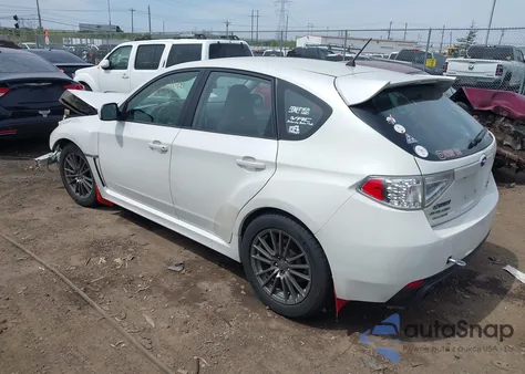 2013 Subaru Impreza Wrx from USA, damaged, VIN JF1GR7E6XDG883246